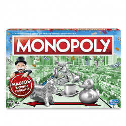 Spēle "Monopols", Lietuviešu val.