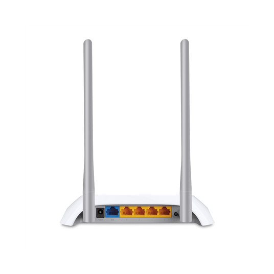 maršrutētājs (rūteris) TP-LINK TL-WR840N 802.11n 300
