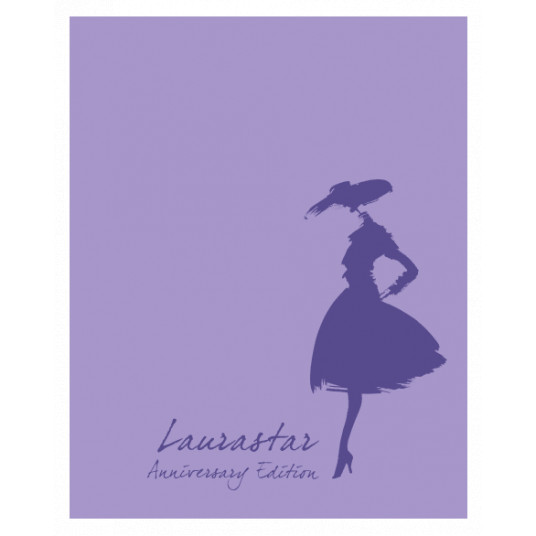 LAURASTAR X-treme Anniversary Edition gludināmā dēļa pārvalks