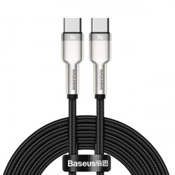 USB-C KABELIS UZ USB-C 1M/BLACK CATJK-C01 BASEUS