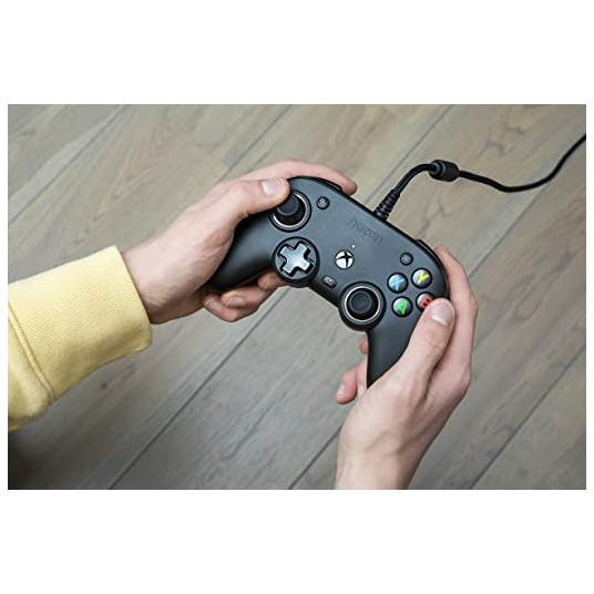 Spēļu panelis Nacon Pro Compact Controller Xbox, Wired, Black