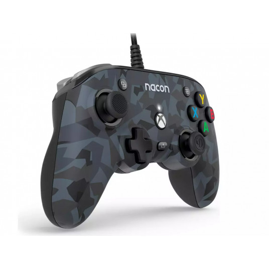 Nacon Pro Compact Controller Xbox, Wired, Urban Camo