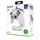 Spēļu panelis Nacon Pro Compact Controller Xbox, Wired, White
