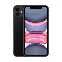 Telefons Apple iPhone 11 128GB Black