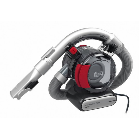 Putekļu sūcējs mašīnām Black + Decker 12V PD1200AV