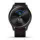 Viedpulkstenis Garmin Vivomove Style 42mm, Graphite/Black Pepper 010-02240-23