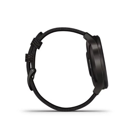 Viedpulkstenis Garmin Vivomove Style 42mm, Graphite/Black Pepper 010-02240-23