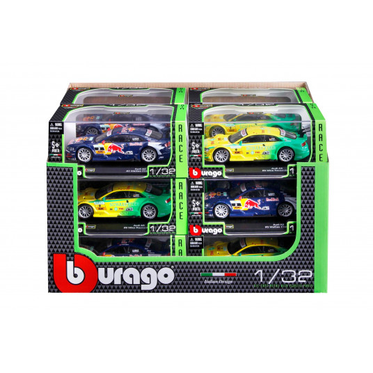 Bburago 1/32 DTM auto modelis, dažādi, 18-41151