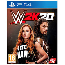 Spēle WWE 2K20 PS4