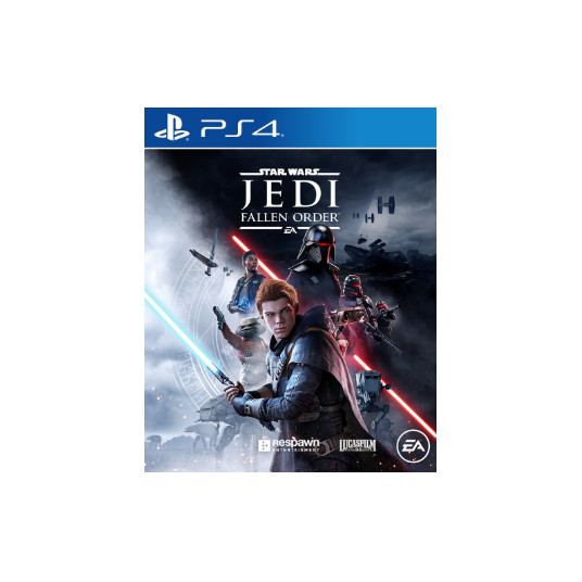 Spēle Star Wars Jedi: Fallen Order PS4