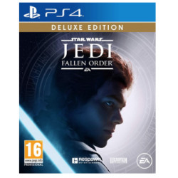 Spēle Star Wars Jedi: Fallen Order - Deluxe Edition PS4