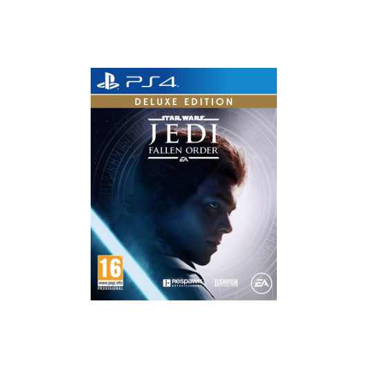 Spēle Star Wars Jedi: Fallen Order - Deluxe Edition PS4