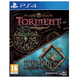 Spēle Planescape: Torment & Icewind Dale Enhanced Edition PS4