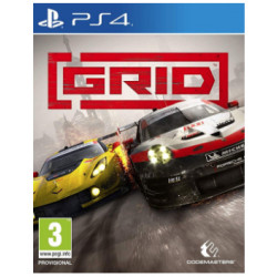 Spēle GRID PS4