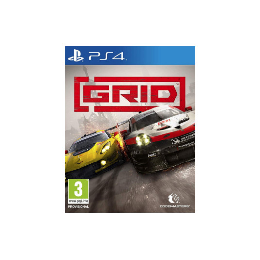 Spēle GRID PS4