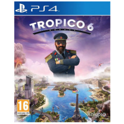 Spēle Tropico 6 PS4