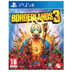 Spēle Borderlands 3 Standard Edition PS4