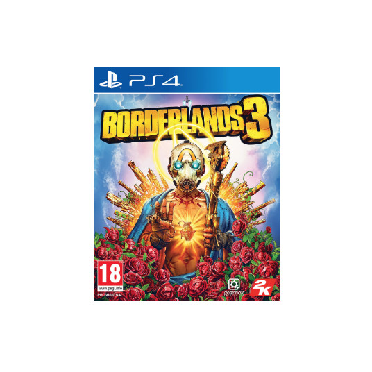 Spēle Borderlands 3 Standard Edition PS4