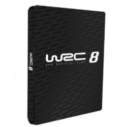 Spēle WRC 8 - Collectors Edition PS4