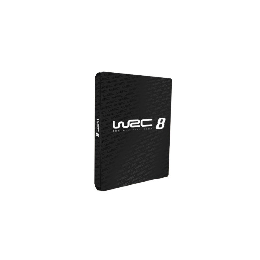 Spēle WRC 8 - Collectors Edition PS4