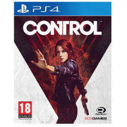Spēle Control PS4