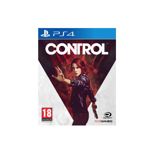 Spēle Control PS4