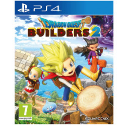 Spēle Dragon Quest Builders 2 PS4