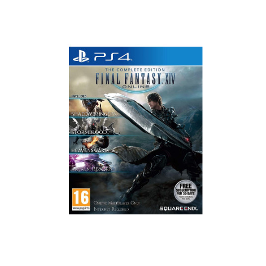 Spēle Final Fantasy XIV: Shadowbringers PS4