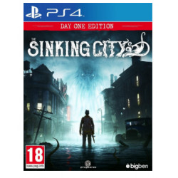 Spēle The Sinking City PS4