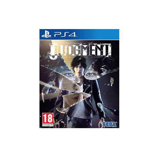 Spēle Judgment PS4