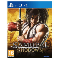 Spēle Samurai Shodown PS4