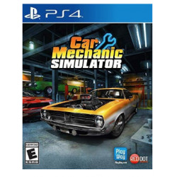Spēle Car Mechanic Simulator PS4