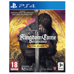 Spēle Kingdom Come: Deliverance - Royal Edition PS4