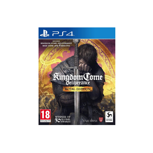 Spēle Kingdom Come: Deliverance - Royal Edition PS4