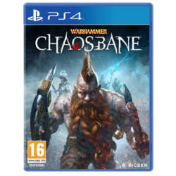 Spēle Warhammer: Chaosbane PS4