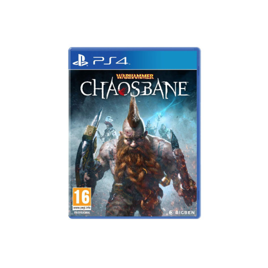 Spēle Warhammer: Chaosbane PS4