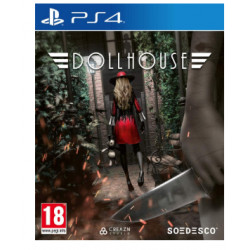 Spēle Dollhouse PS4