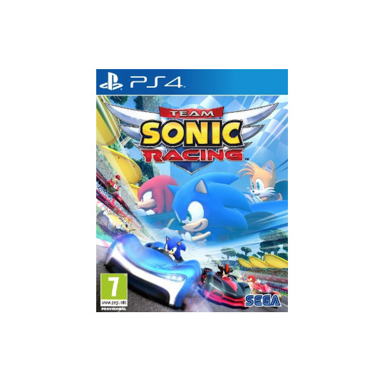 Spēle Team Sonic Racing PS4