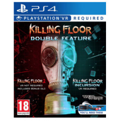 Spēle Killing Floor Double Feature VR PS4