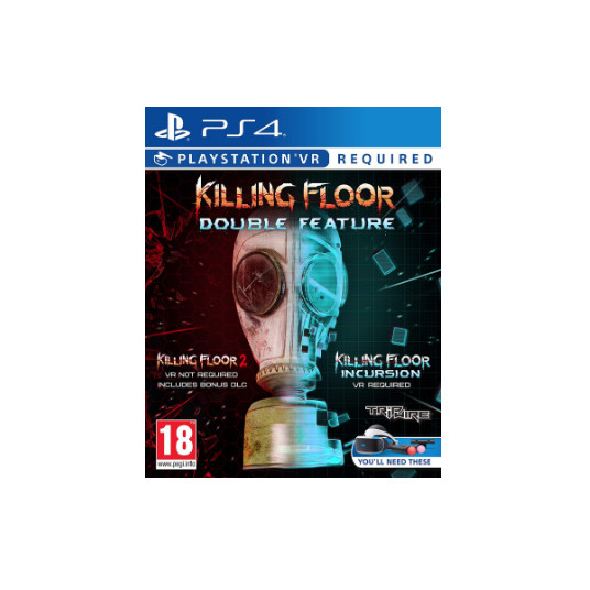 Spēle Killing Floor Double Feature VR PS4