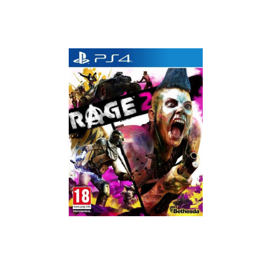 Spēle Rage 2 PS4