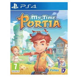 Spēle My Time At Portia PS4