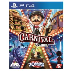 Spēle Carnival Games PS4