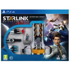 Spēle Starlink: Battle for Atlas Starter Pack PS4
