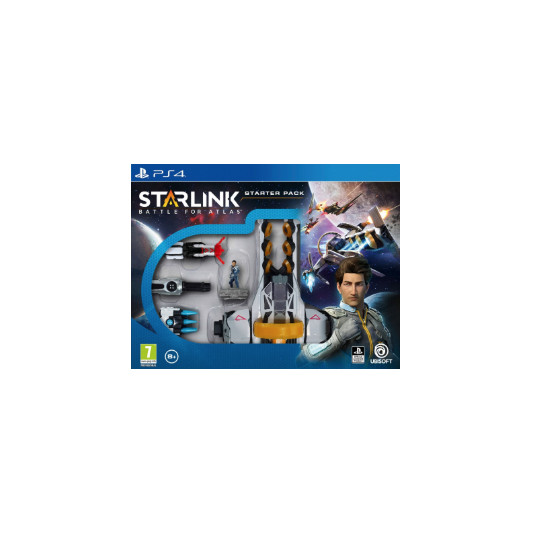 Spēle Starlink: Battle for Atlas Starter Pack PS4