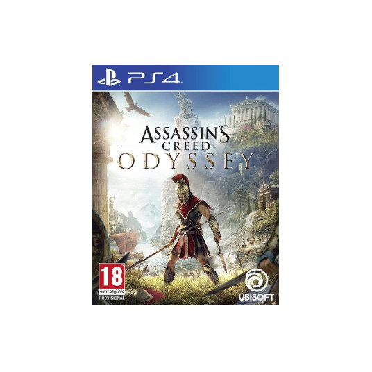 Spēle Assassin's Creed Odyssey PS4