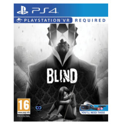 Spēle Blind VR PS4