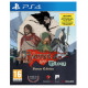 Spēle The Banner Saga Trilogy: Bonus Edition PS4