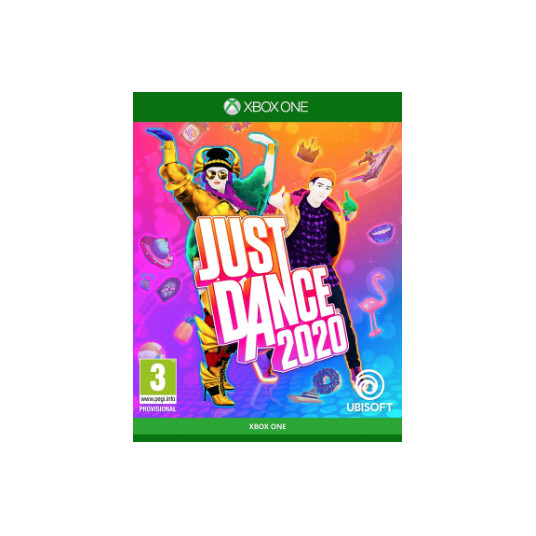 Spēle Just Dance 2020 Xbox One