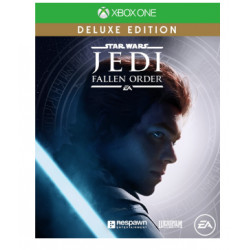 Spēle Star Wars Jedi: Fallen Order - Deluxe Edition Xbox One
